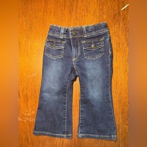 Baby gap jeans